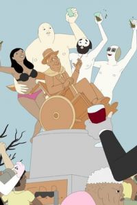 Китай, Иллинойс 1-3 сезон 