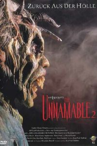 Невыразимый ужас 2: Показания Рэндольфа Картера (1992)